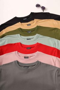 T-shirts Combo Pack