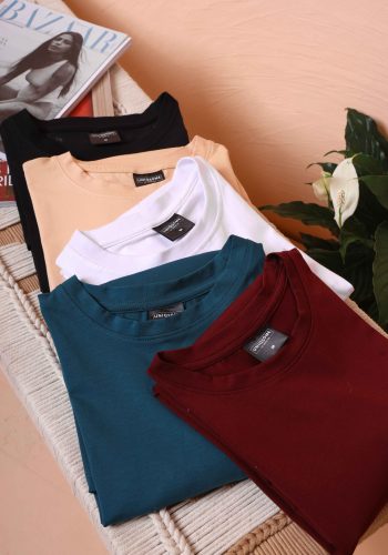 T-Shirts combo Pack